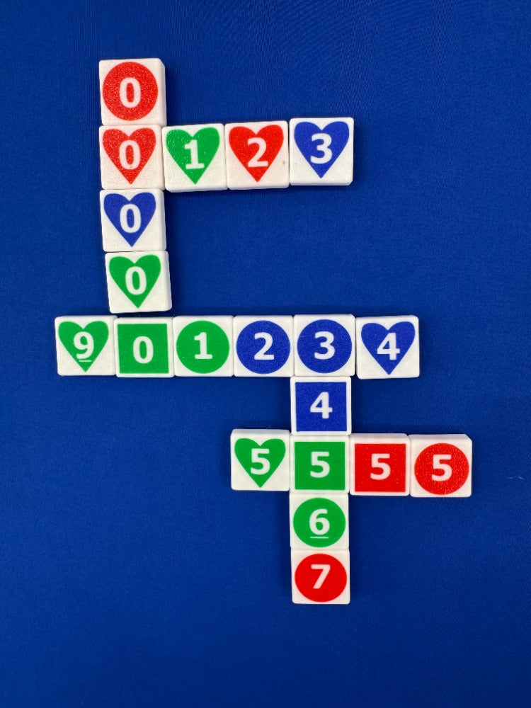 Cross Rummy 3D is a unique rummy game featuring custom tiles that can stand up like dominoes, combining rummy strategy with crossword‑style fun for family and friends.